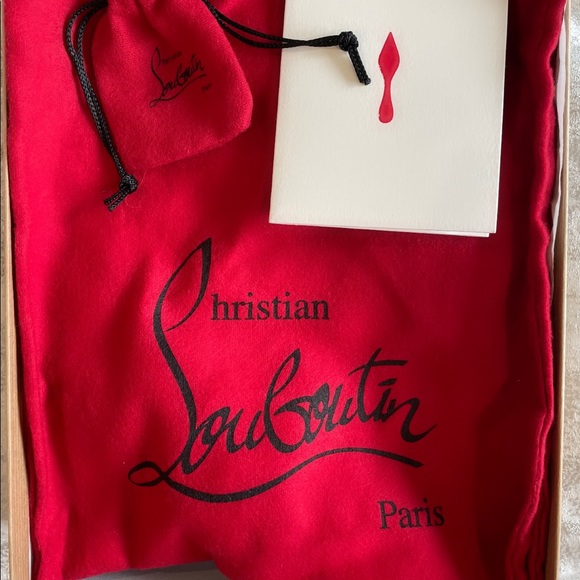 Never Used- Christian Louboutin So Kate Mint 120mm - Picture 8 of 15